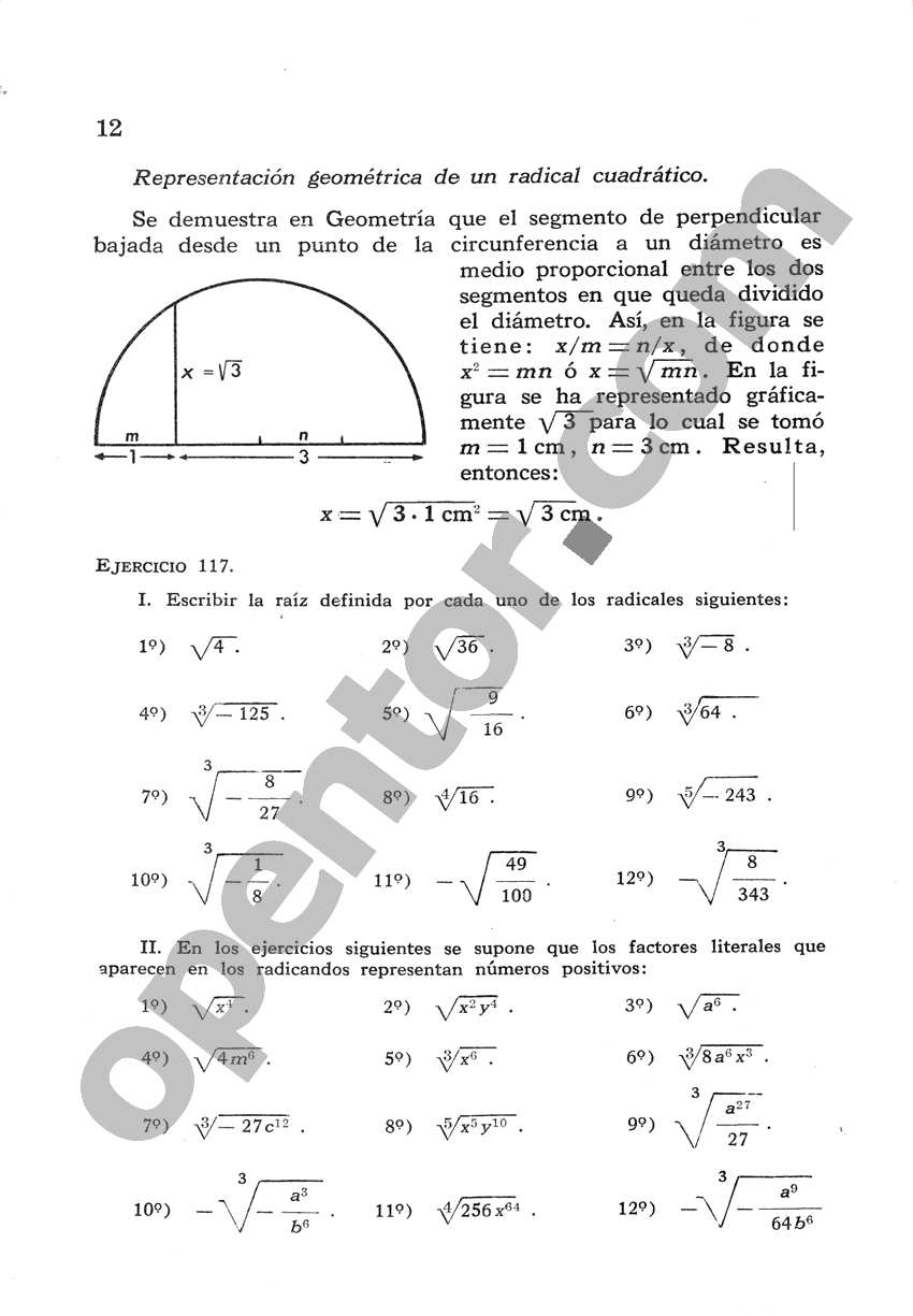 Álgebra de Mancil 2 - Página 12