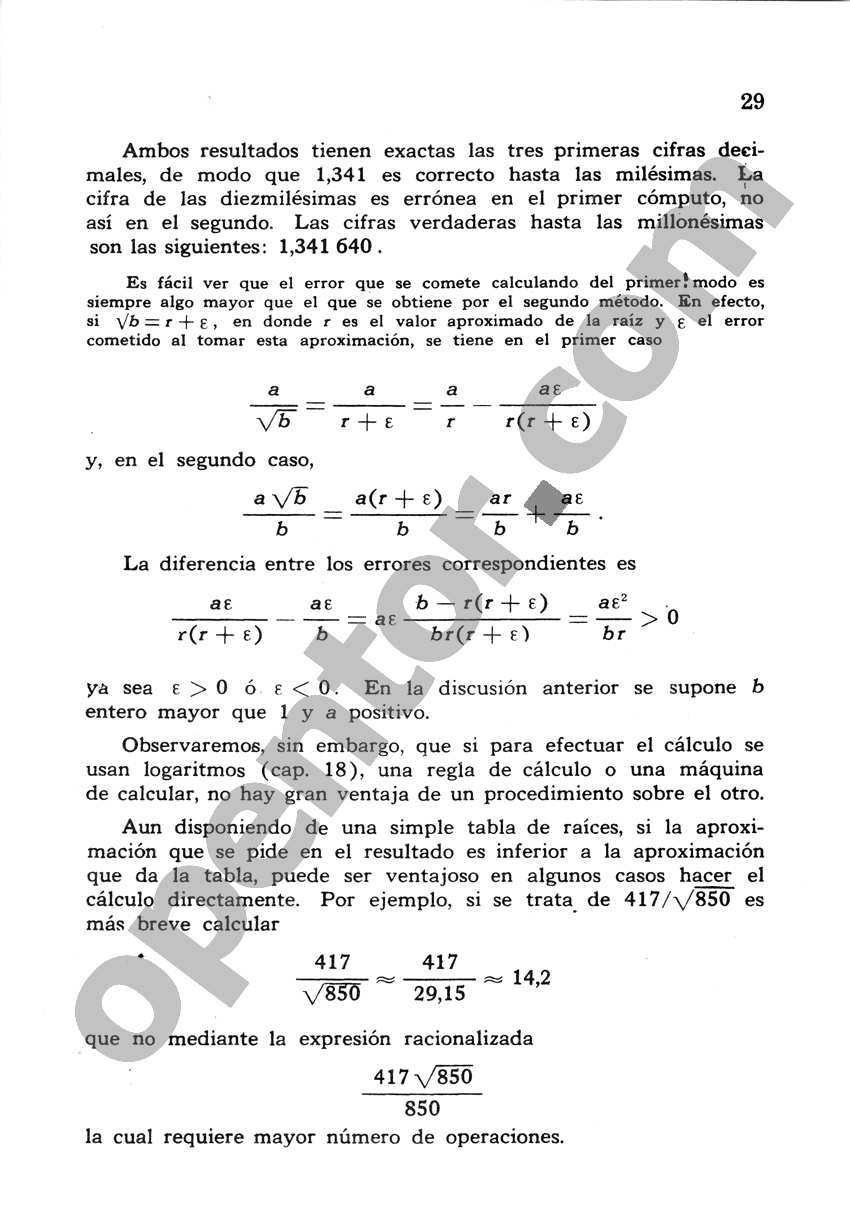 Álgebra de Mancil 2 - Página 29