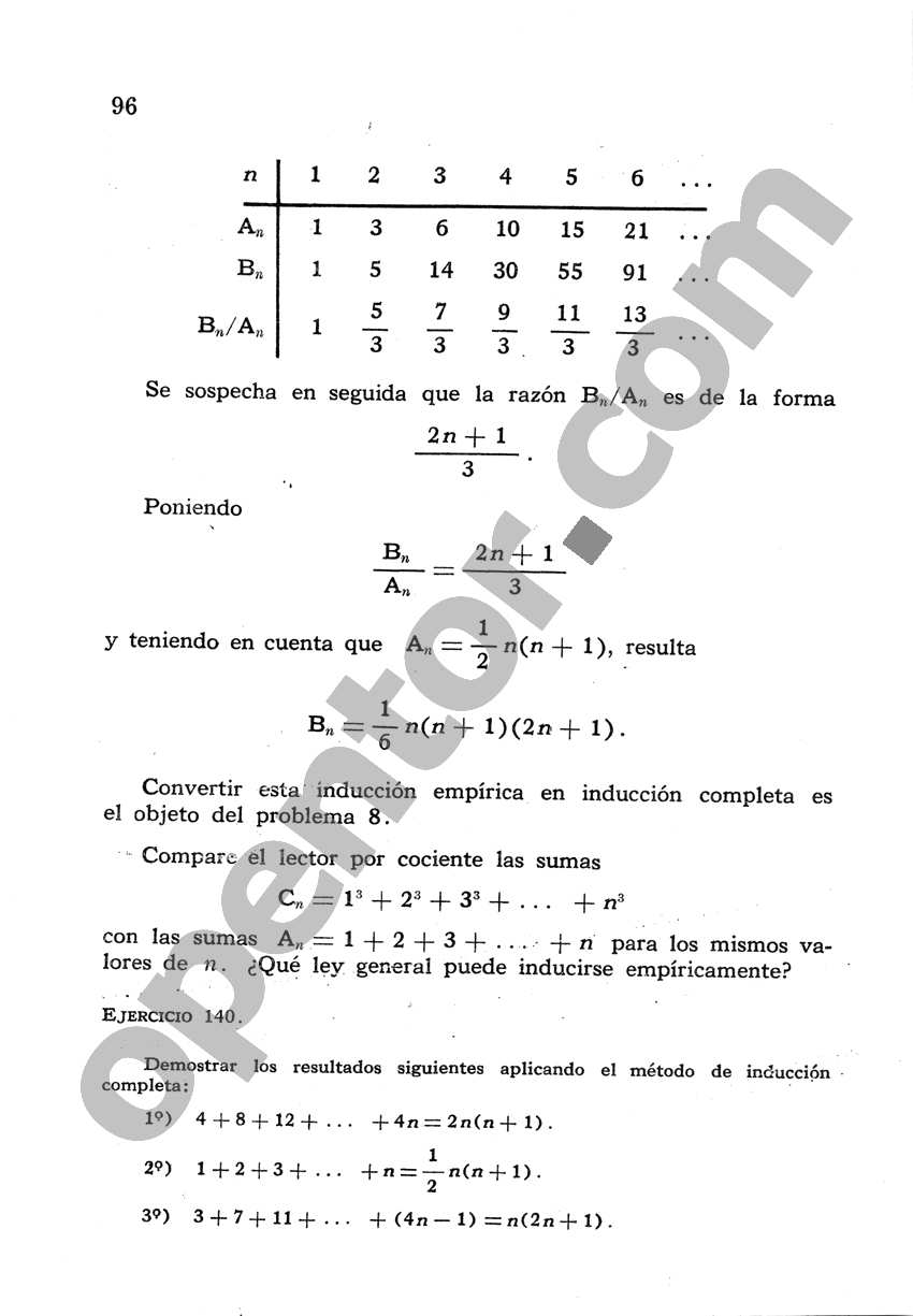 Álgebra de Mancil 2 - Página 96