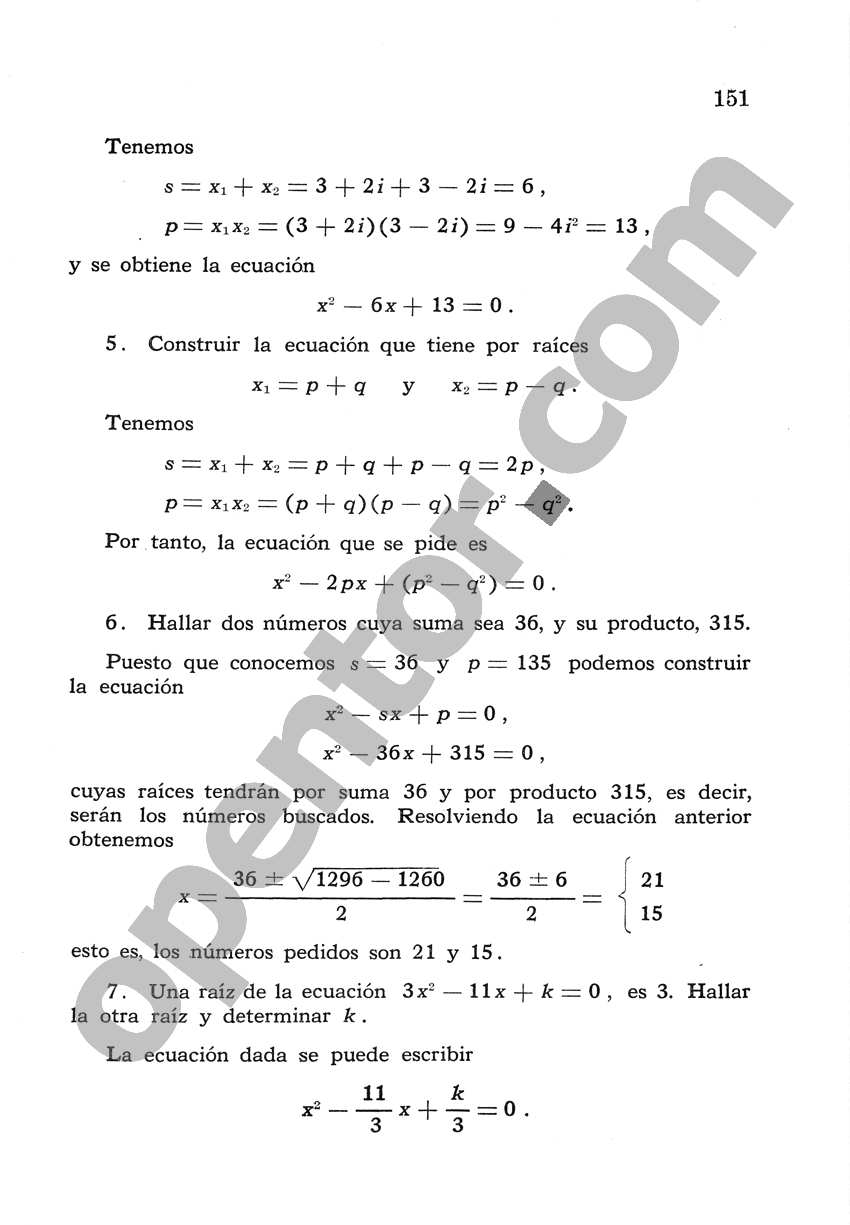solucionario algebra de mancil 2