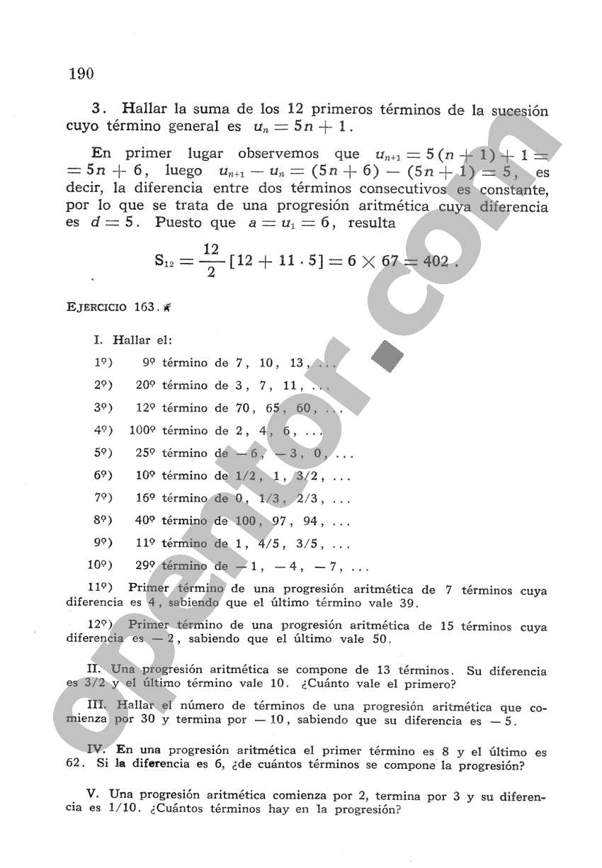 algebra de mancil tomo 1 ejercicio 40