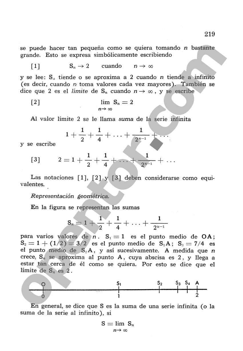 Álgebra de Mancil 2 - Página 219