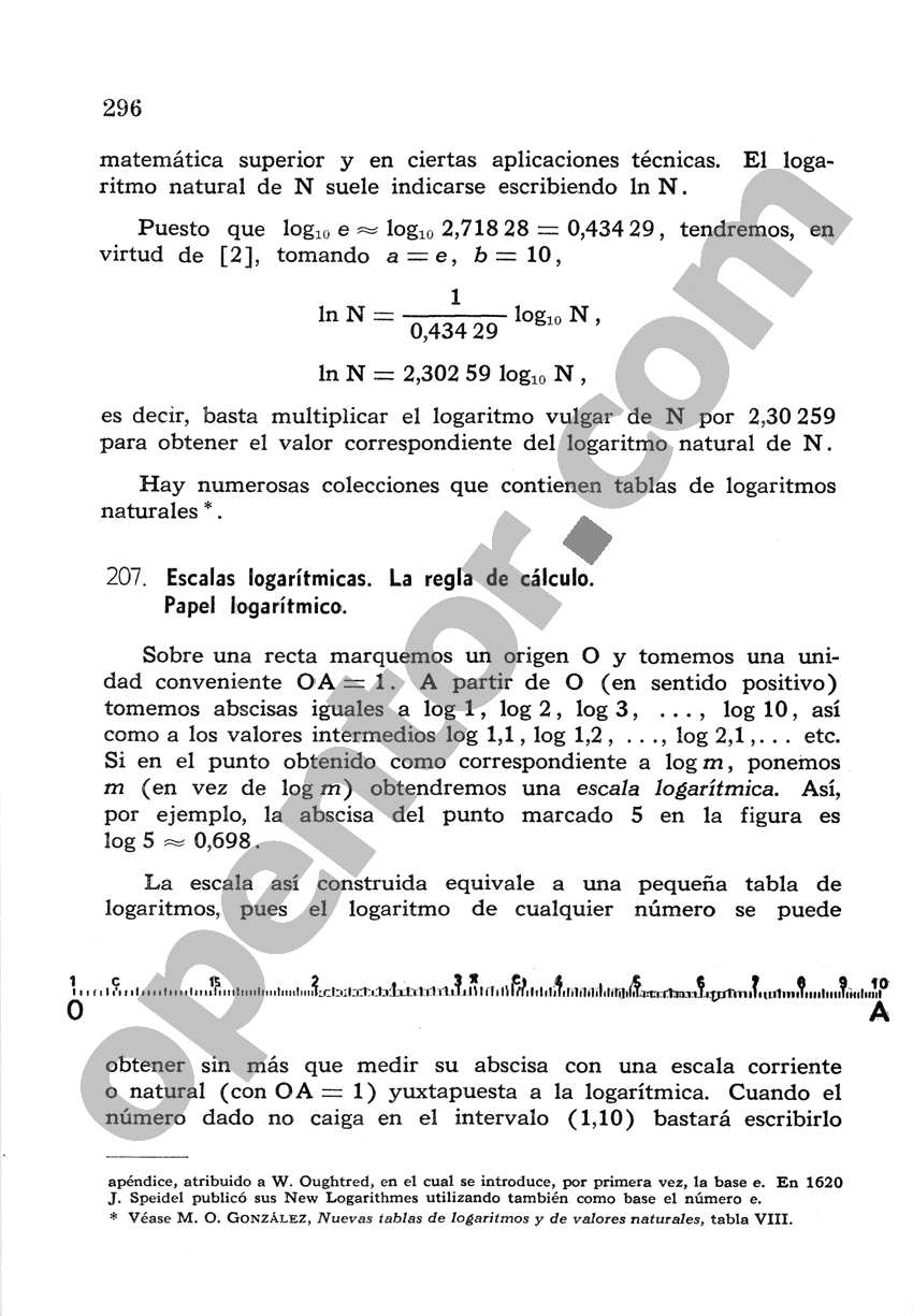 Álgebra de Mancil 2 - Página 296