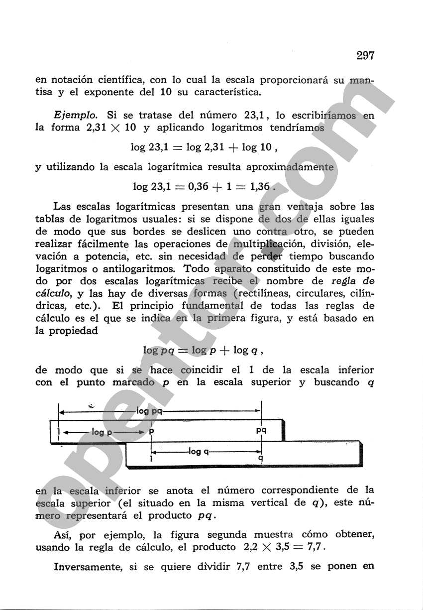 Álgebra de Mancil 2 - Página 297