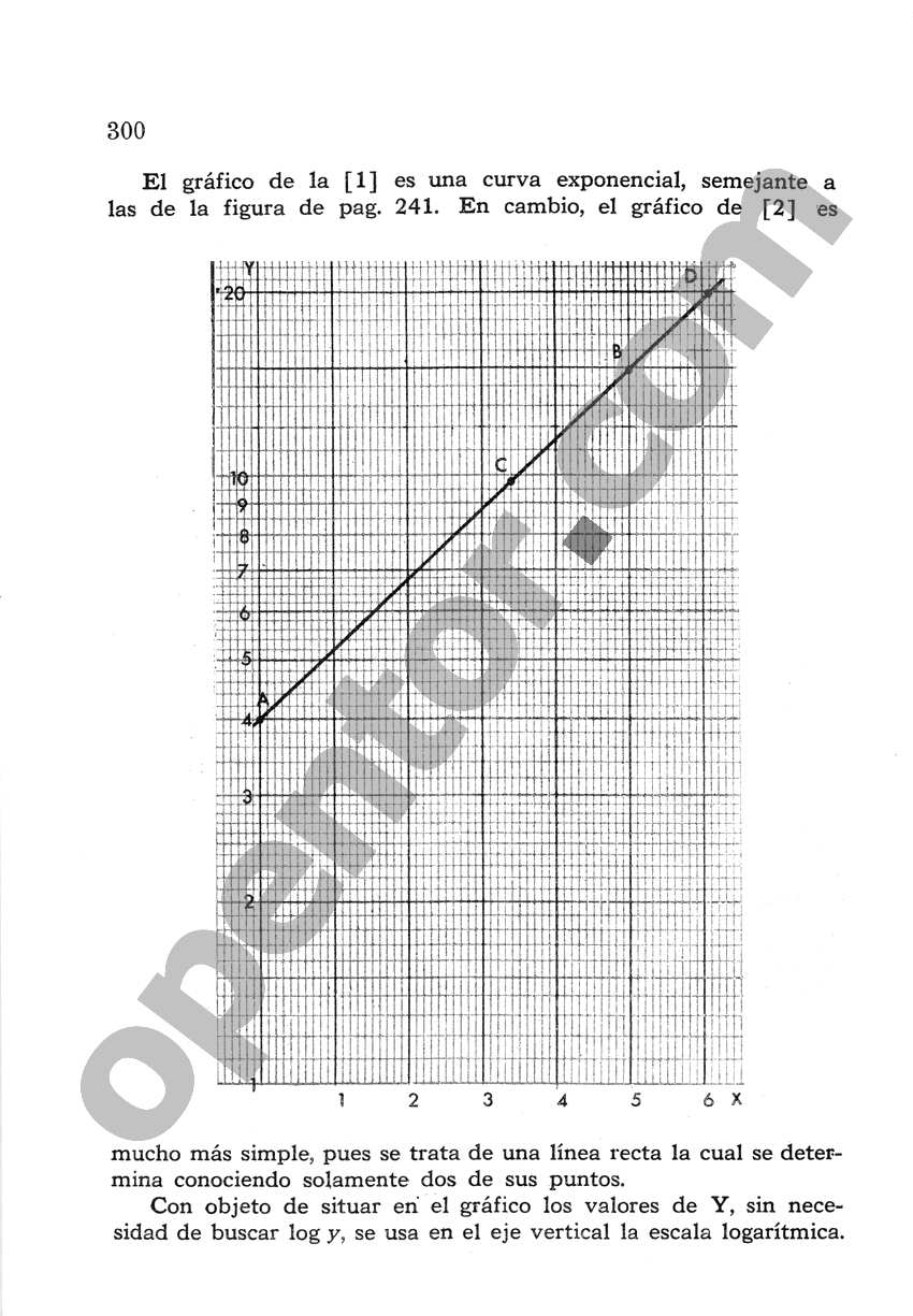 Álgebra de Mancil 2 - Página 300