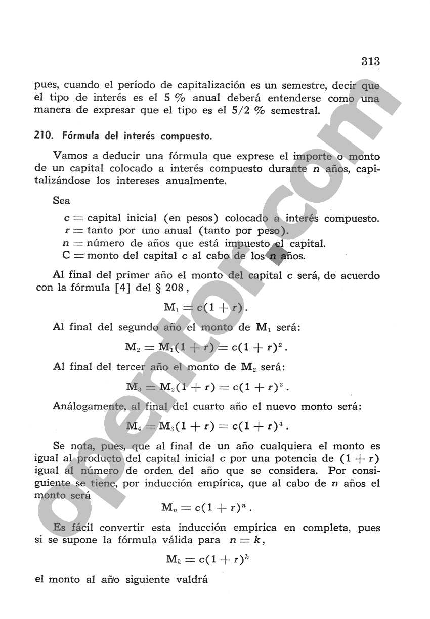 Álgebra de Mancil 2 - Página 313