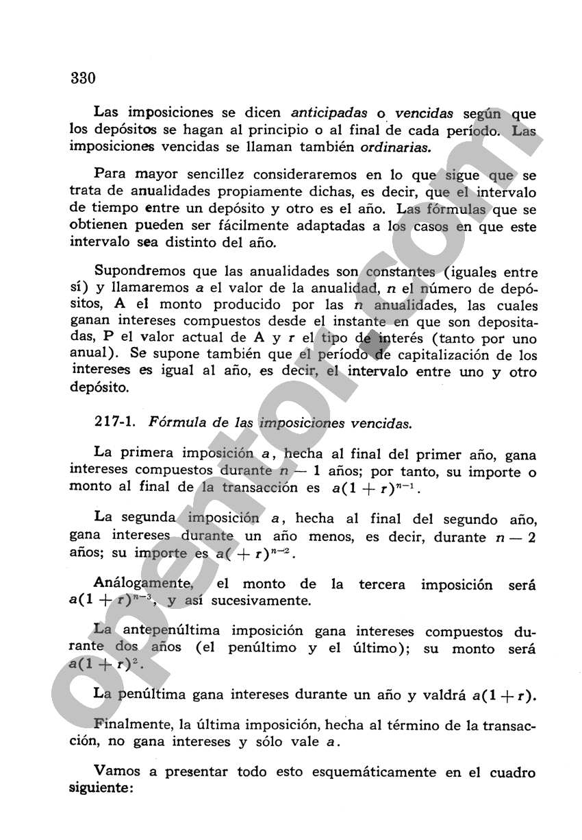 Álgebra de Mancil 2 - Página 330