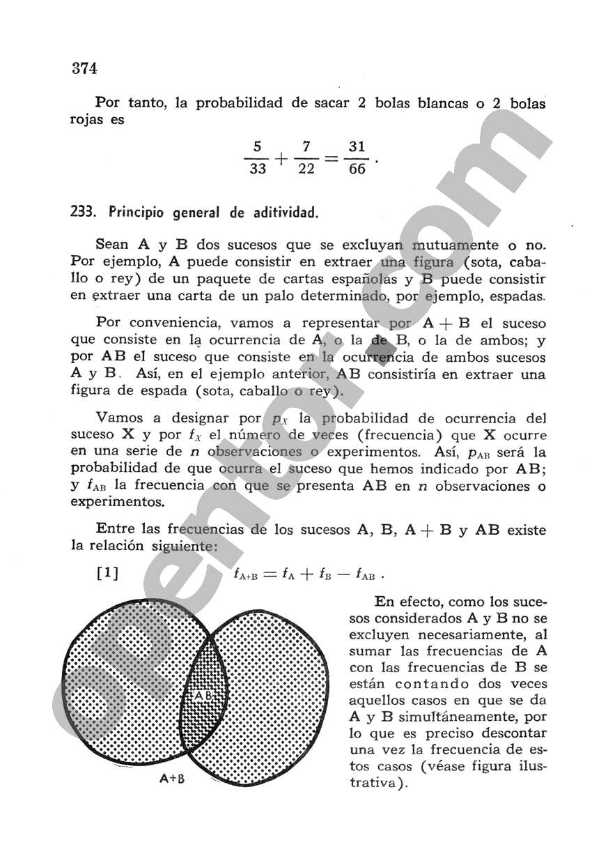 Álgebra de Mancil 2 - Página 374