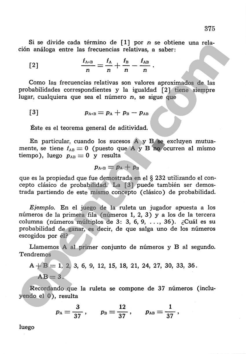 Álgebra de Mancil 2 - Página 375