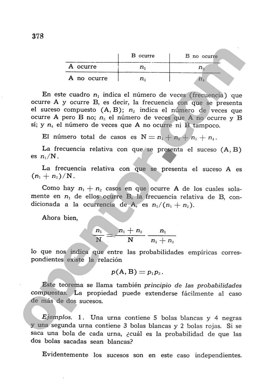 Álgebra de Mancil 2 - Página 378