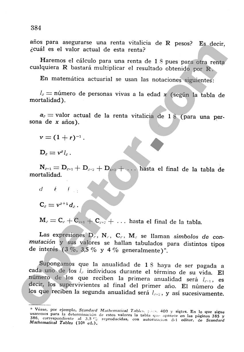 Álgebra de Mancil 2 - Página 384