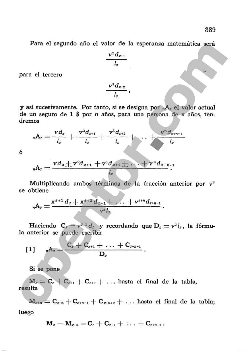 Álgebra de Mancil 2 - Página 389