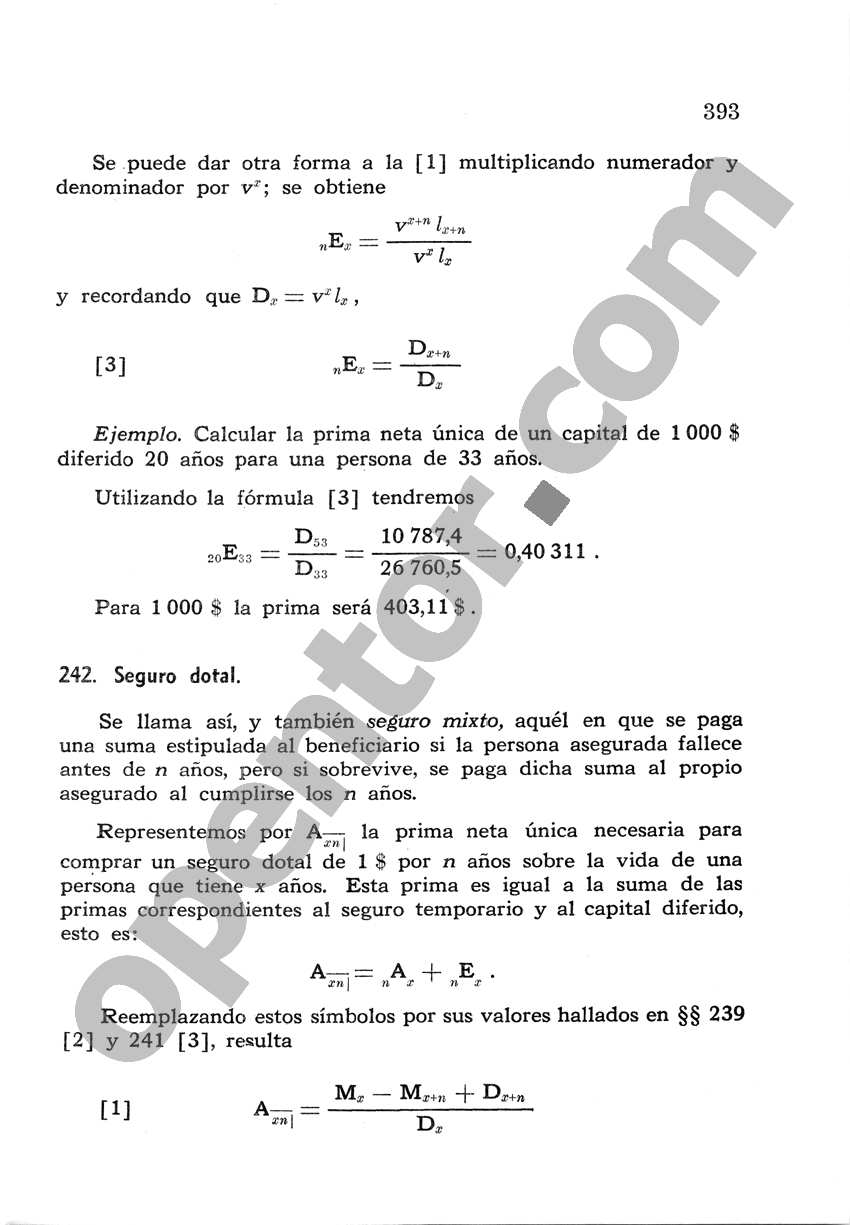 Álgebra de Mancil 2 - Página 393