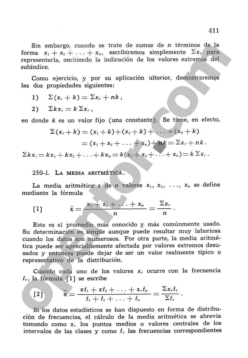 Álgebra de Mancil 2 - Página 411