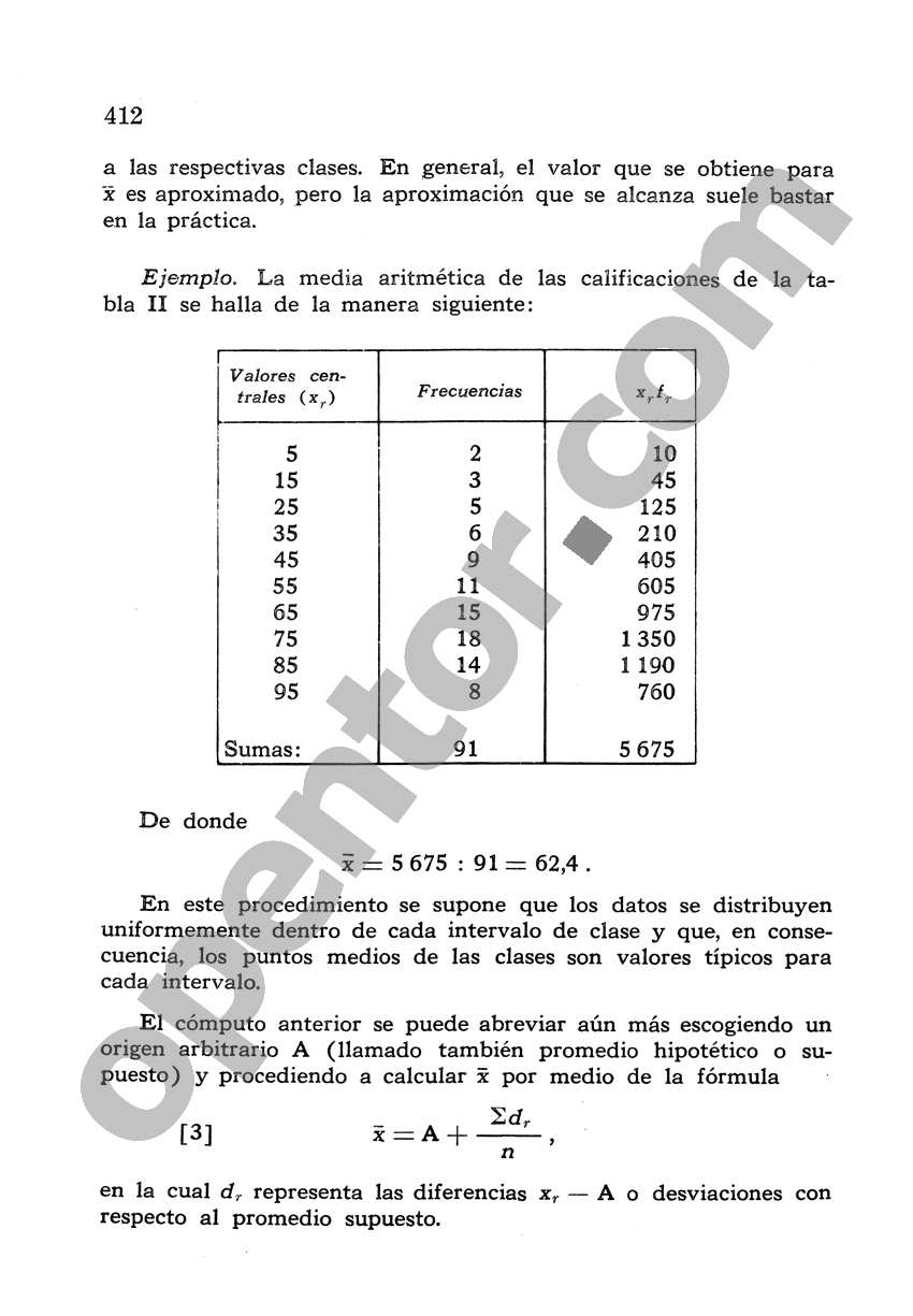 Álgebra de Mancil 2 - Página 412