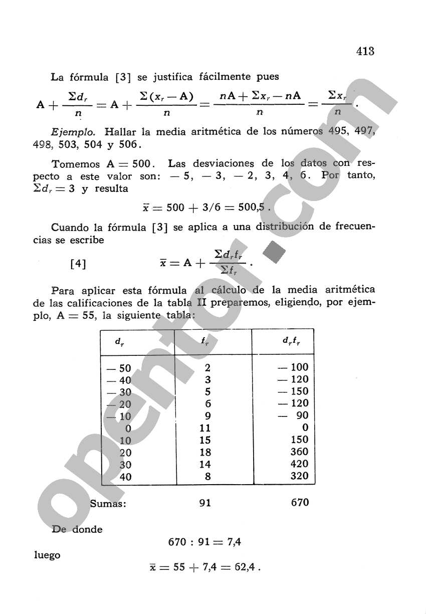 Álgebra de Mancil 2 - Página 413