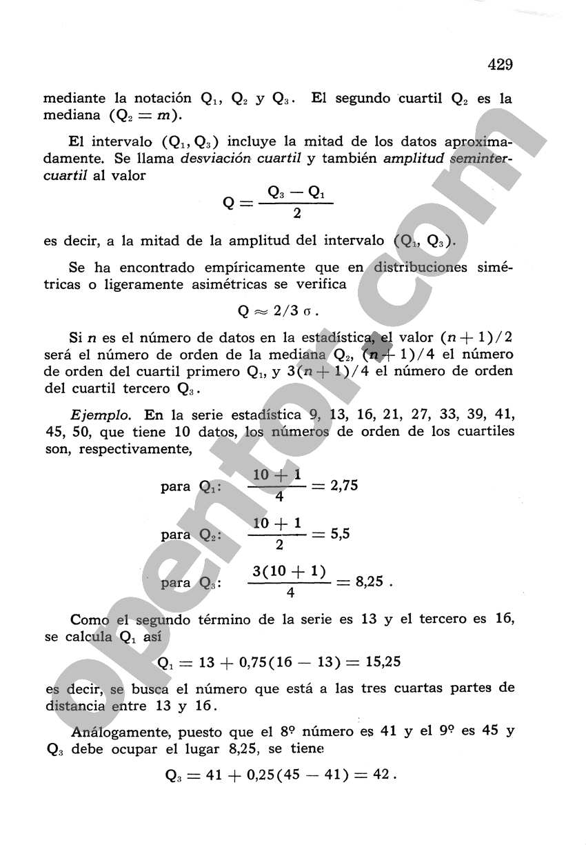 Álgebra de Mancil 2 - Página 429