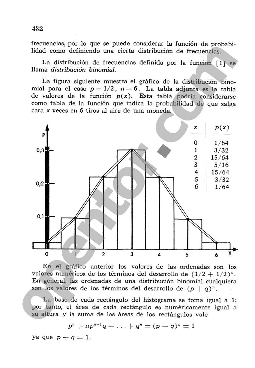 Álgebra de Mancil 2 - Página 432