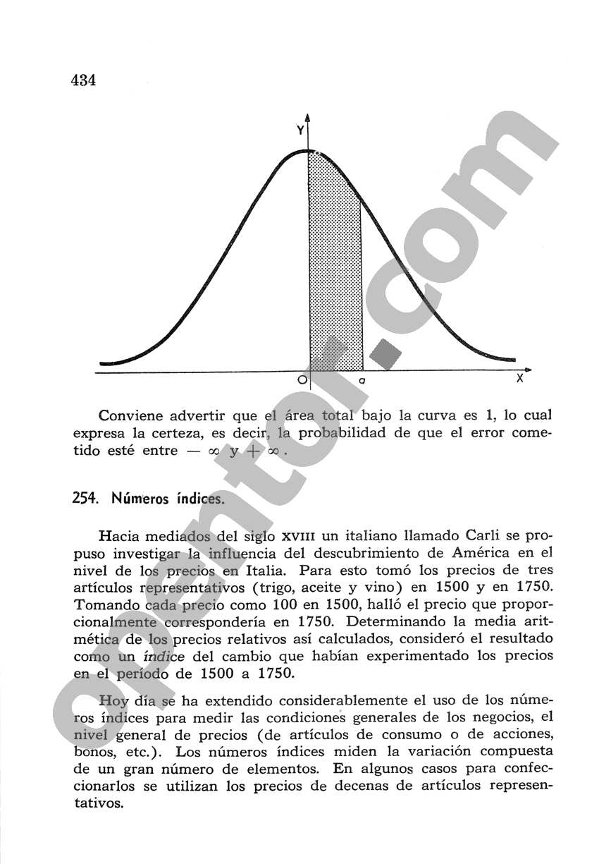 Álgebra de Mancil 2 - Página 434