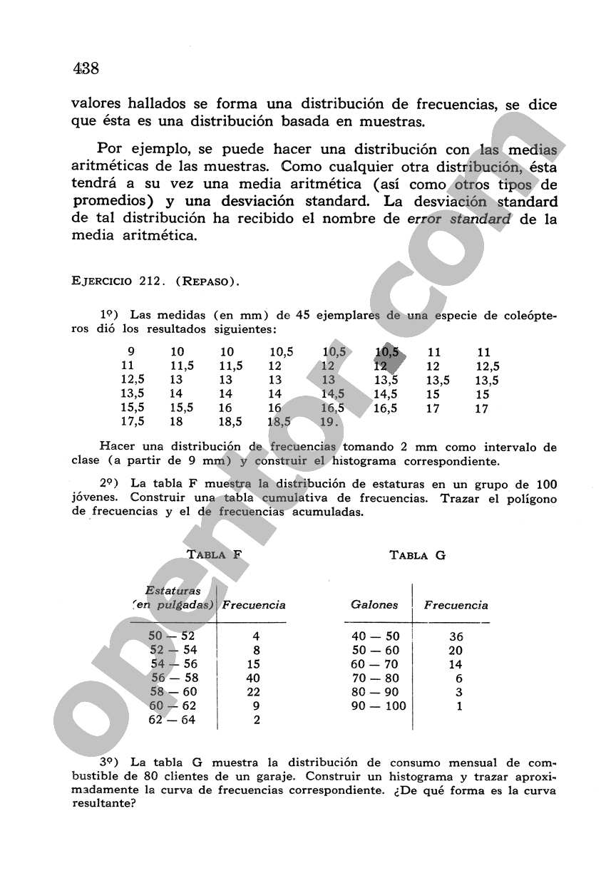 Álgebra de Mancil 2 - Página 438