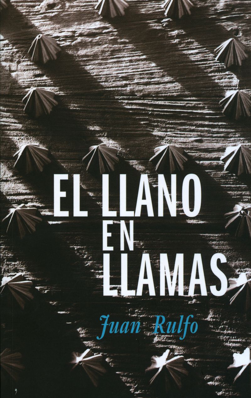 El llano en llamas - Portada