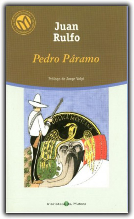 Pedro Páramo - Portada