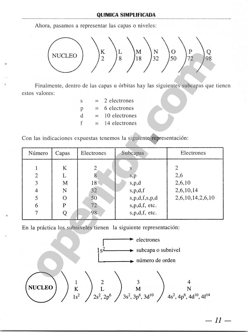 Química Simplificada de Diómedes Solano - Página 11