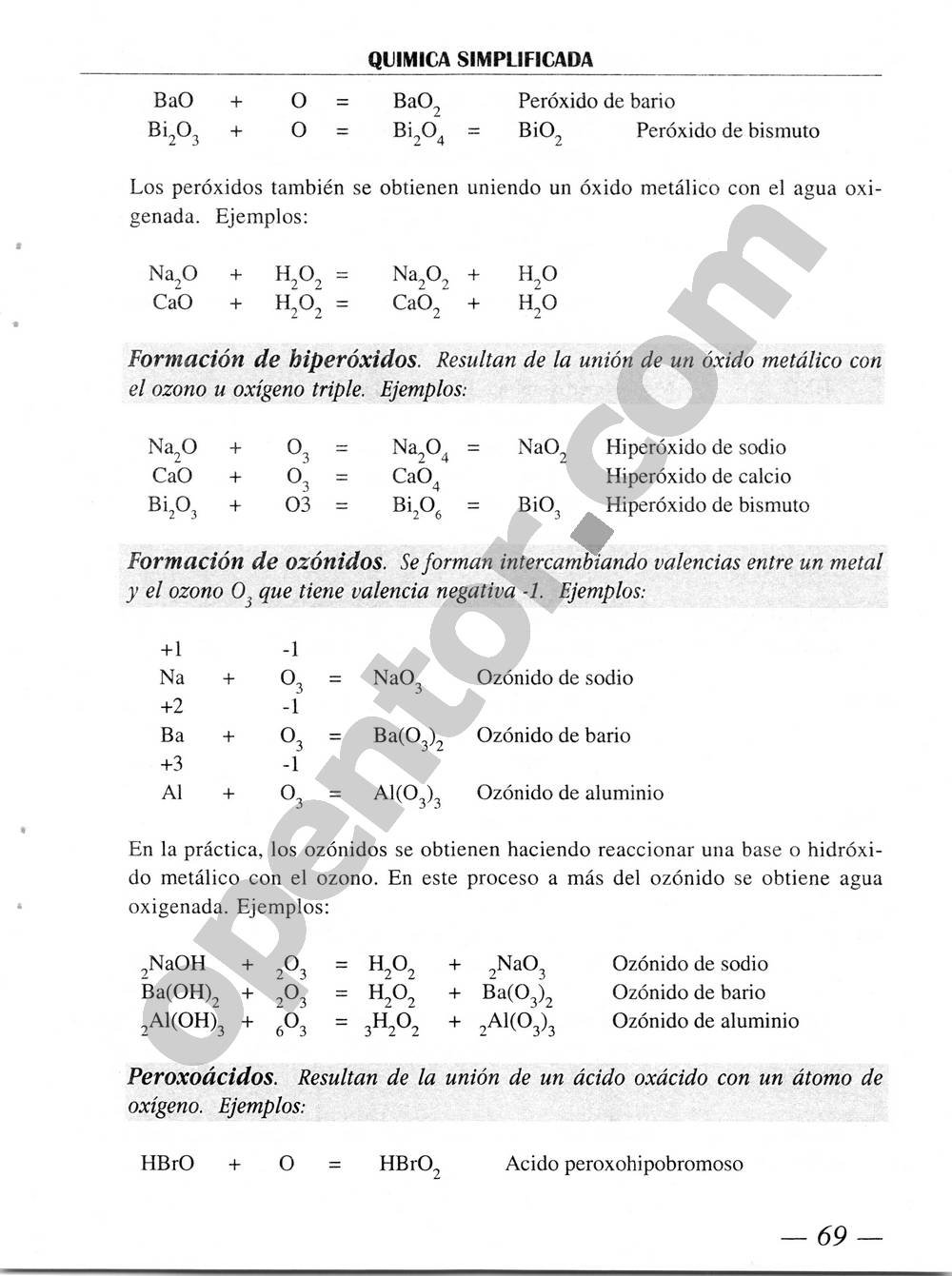 Química Simplificada de Diómedes Solano - Página 69