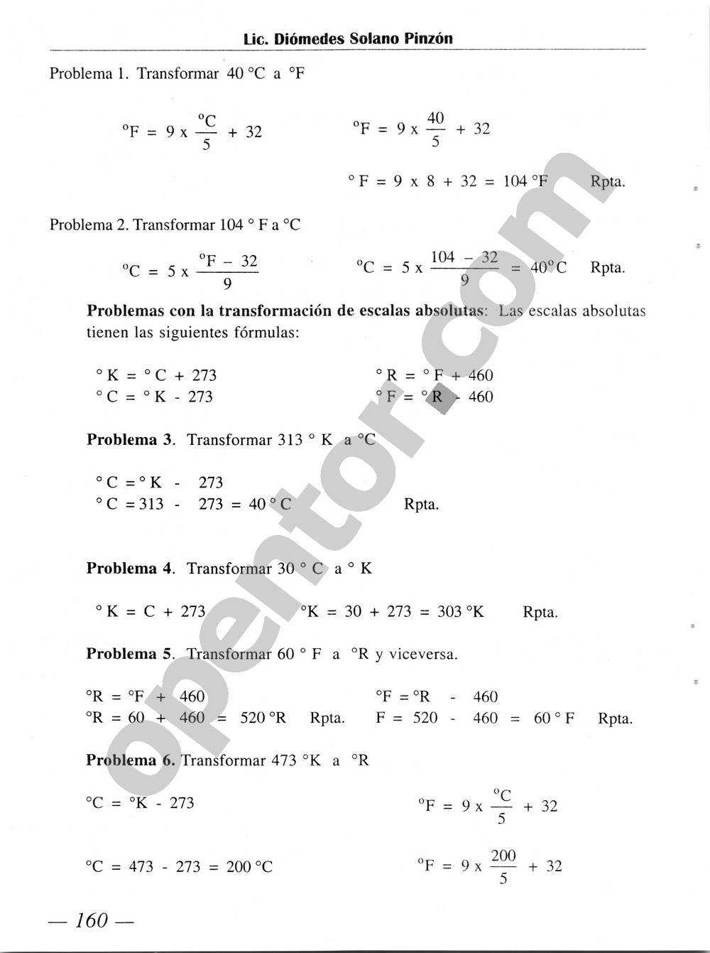 Química Simplificada de Diómedes Solano - Página 160