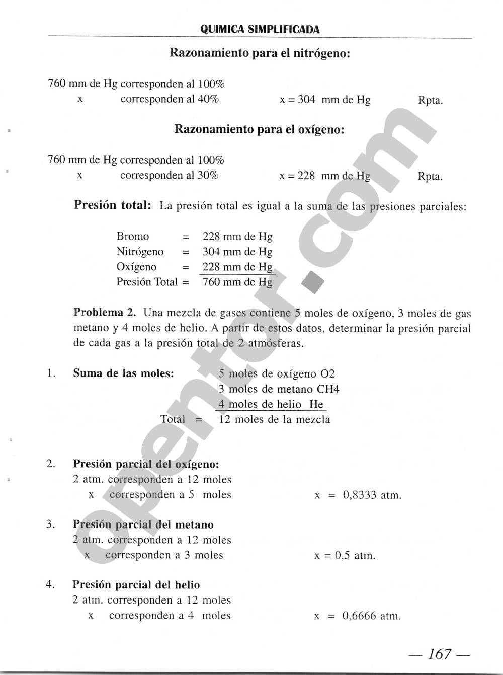 Química Simplificada de Diómedes Solano - Página 167