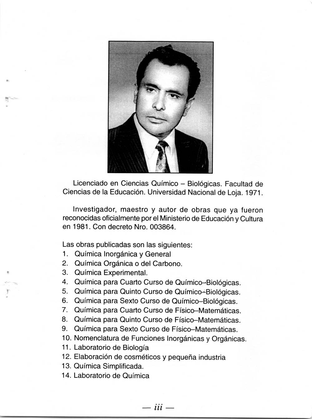 Química Simplificada de Diómedes Solano - Diómedes Solano
