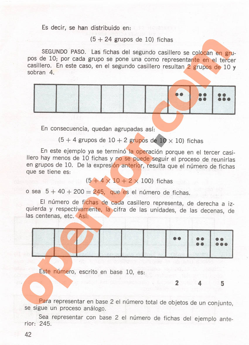 Aritmética de Repetto 1 - Página 42