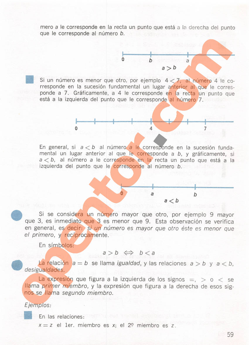 Aritmética de Repetto 1 - Página 59