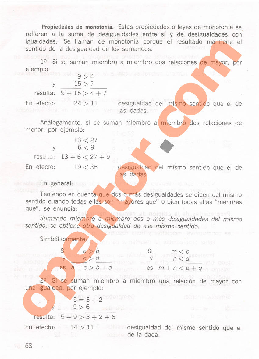 Aritmética de Repetto 1 - Página 68
