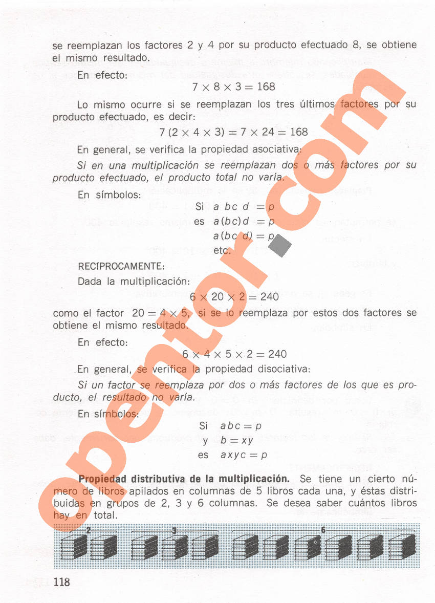 Aritmética de Repetto 1 - Página 118