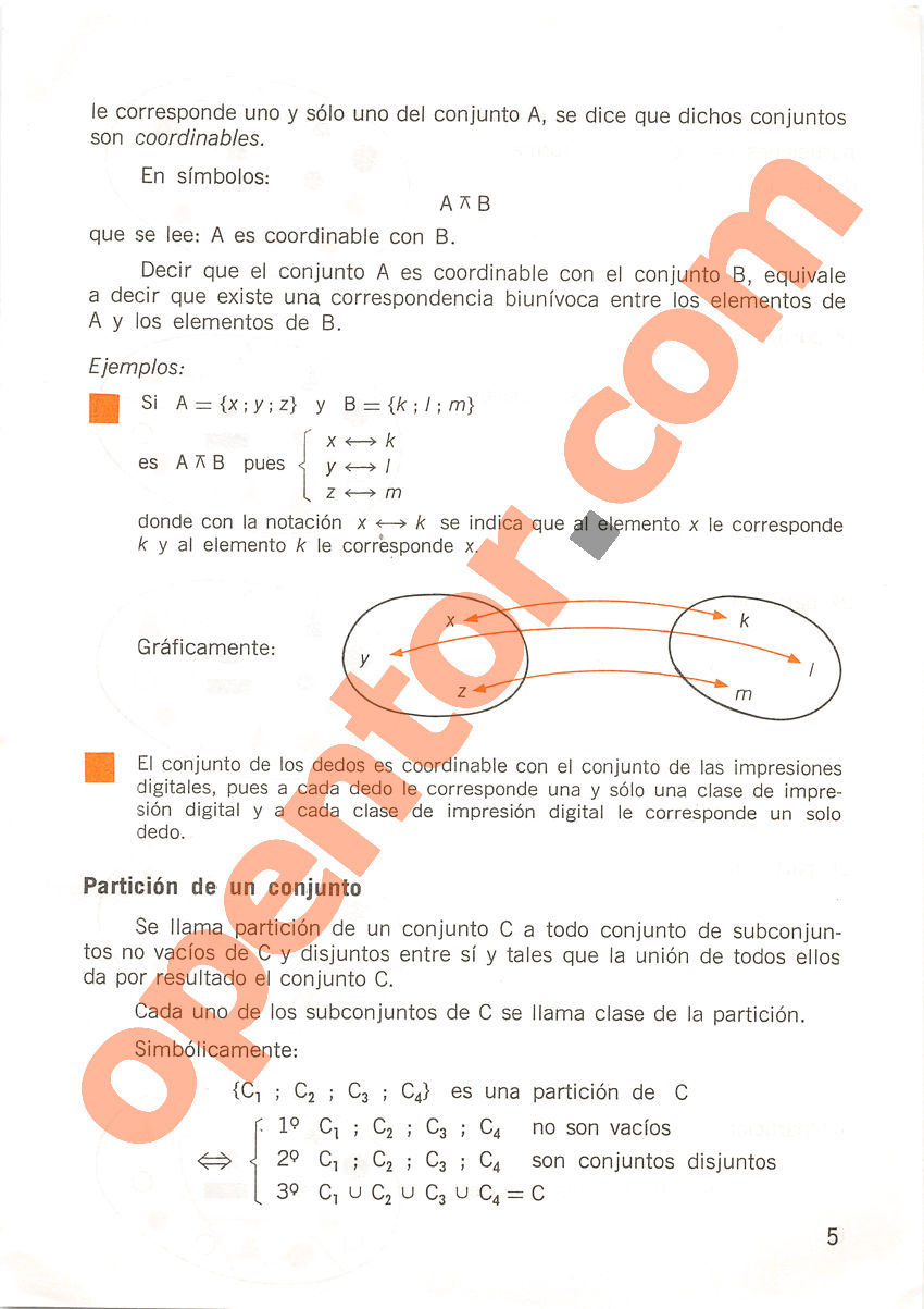 Aritmética de Repetto 2 - Página 5