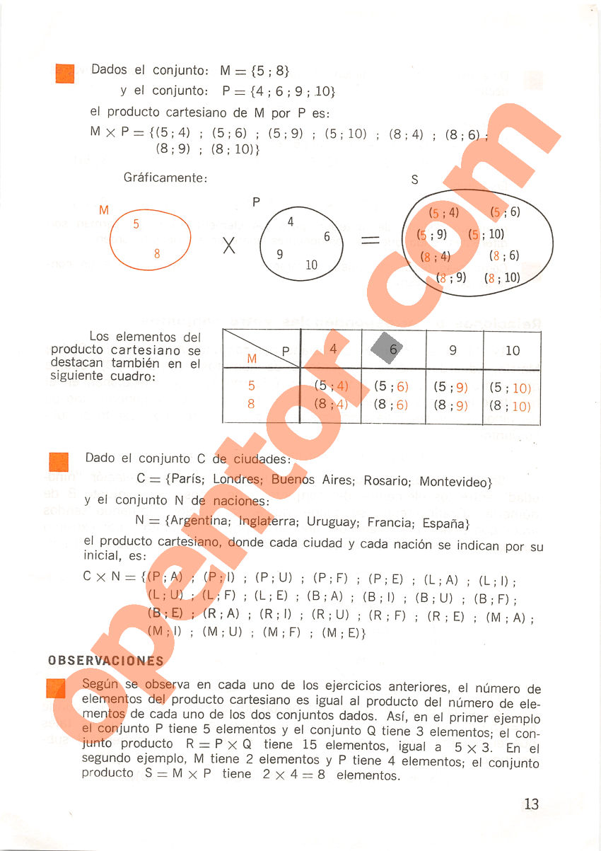 Aritmética de Repetto 2 - Página 13