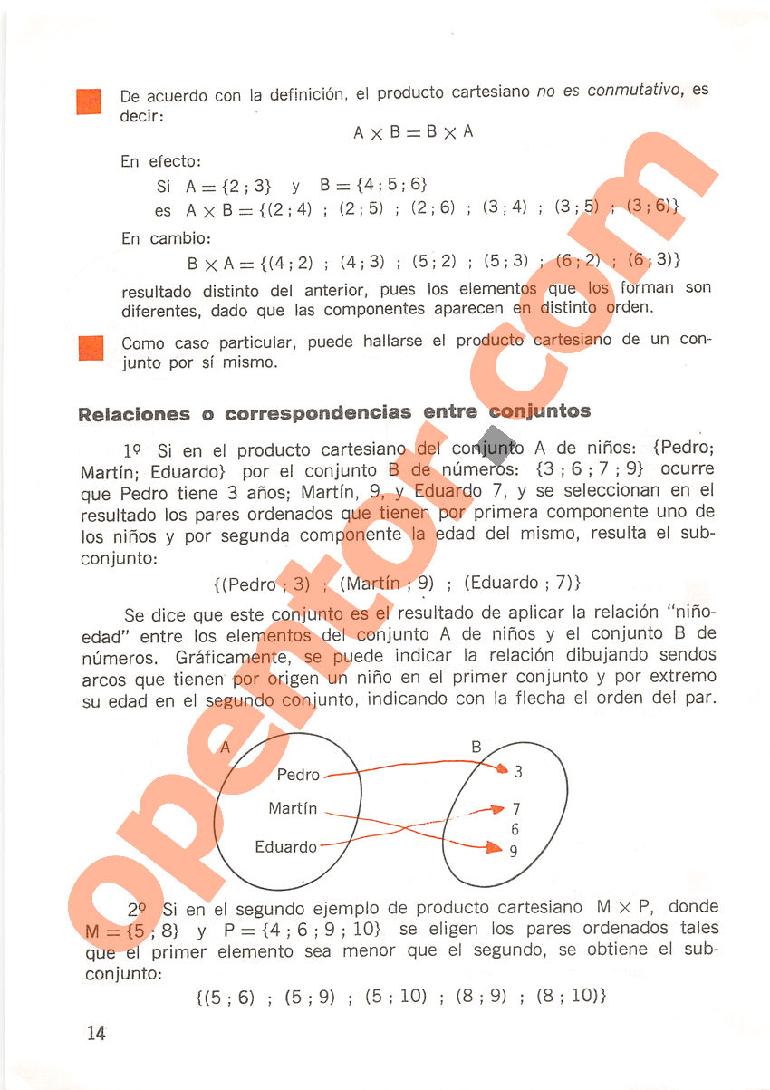 Aritmética de Repetto 2 - Página 14