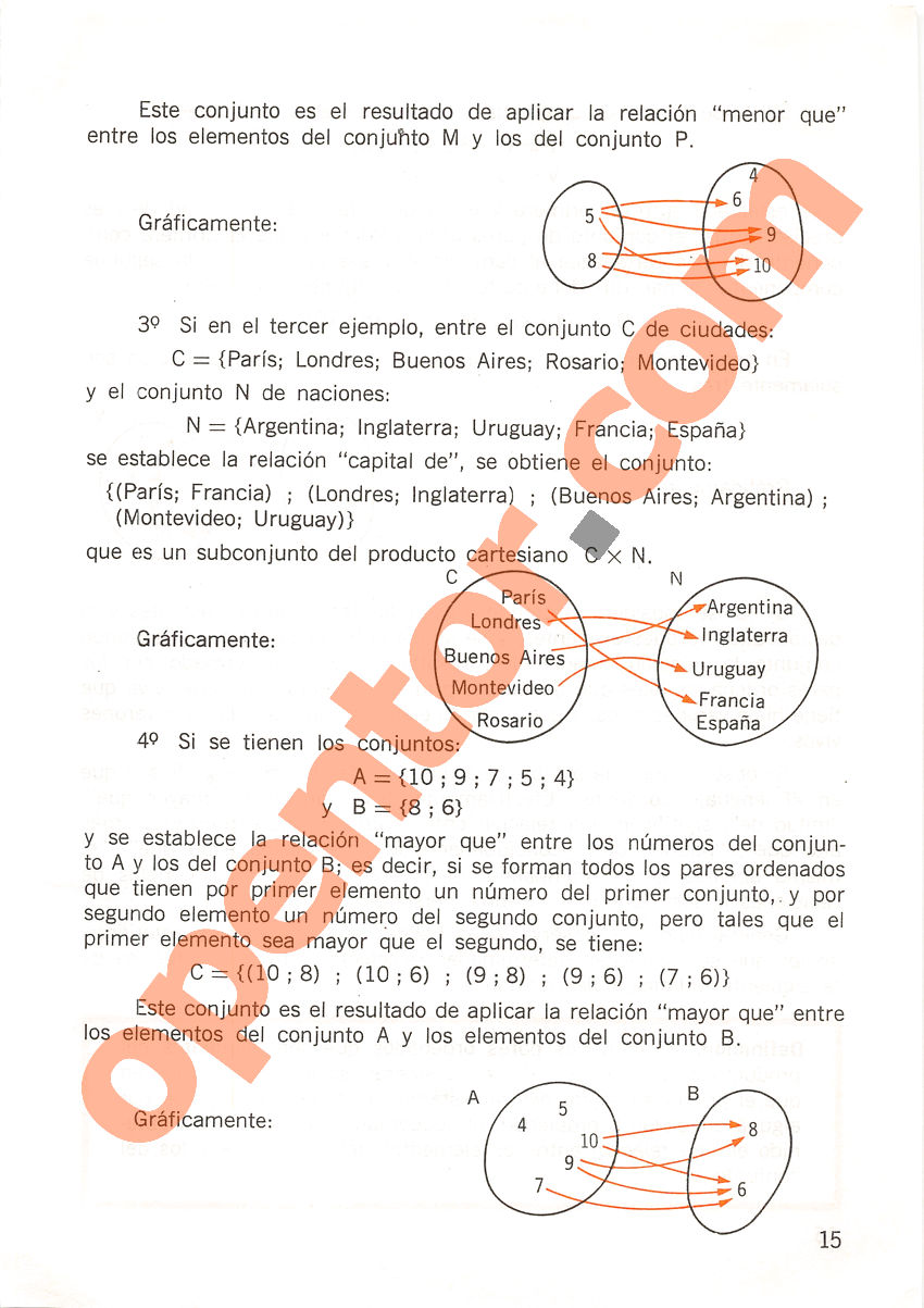 Aritmética de Repetto 2 - Página 15