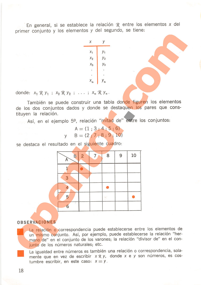 Aritmética de Repetto 2 - Página 18