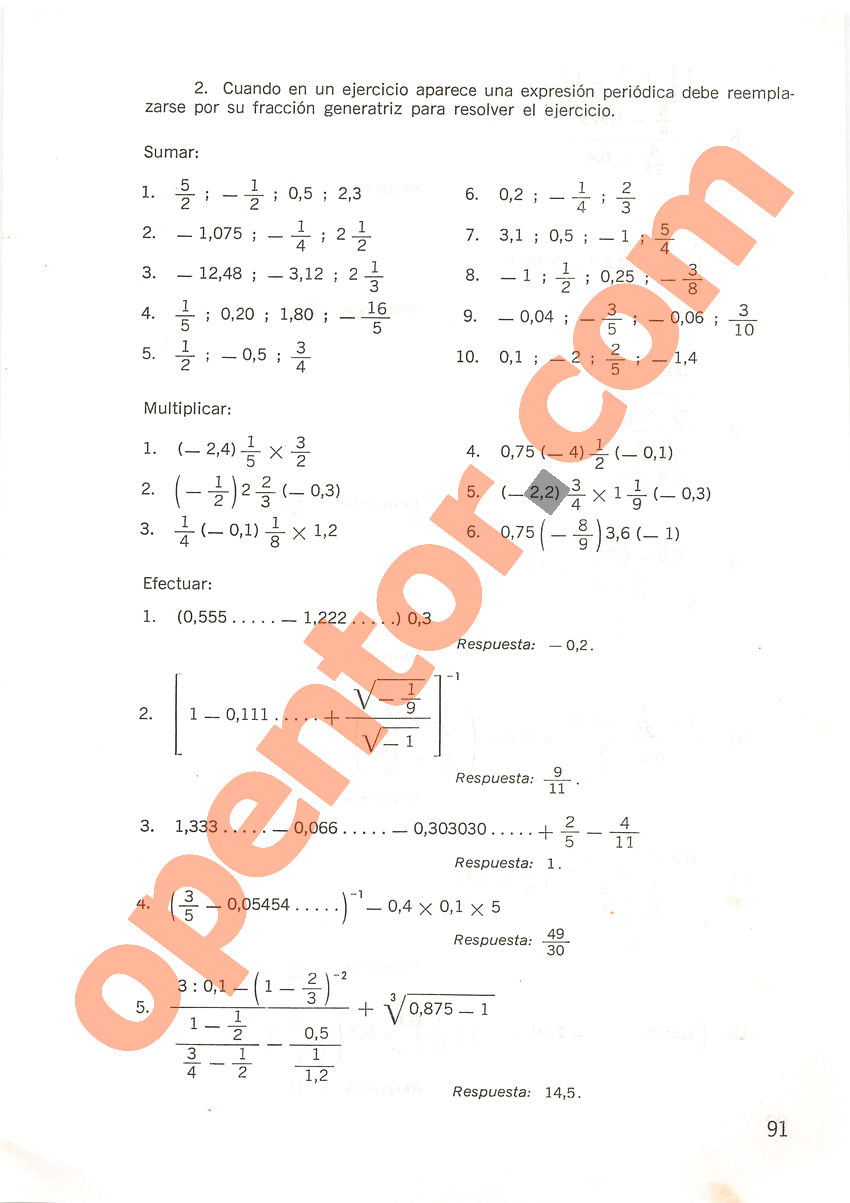 solucionario del algebra de mancil tomo 1 ejercicio 111