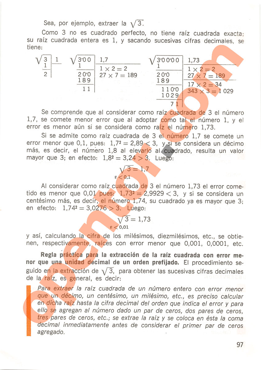 Aritmética de Repetto 2 - Página 97