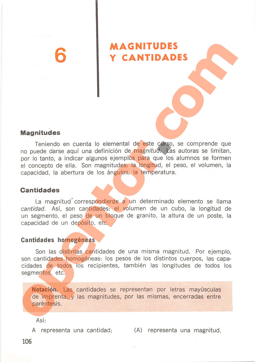 Aritmética de Repetto 2 - Página 106