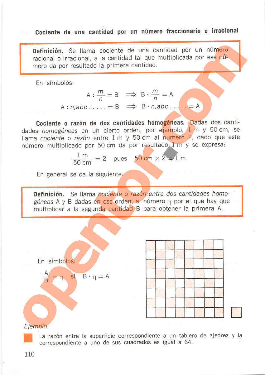 Aritmética de Repetto 2 - Página 110