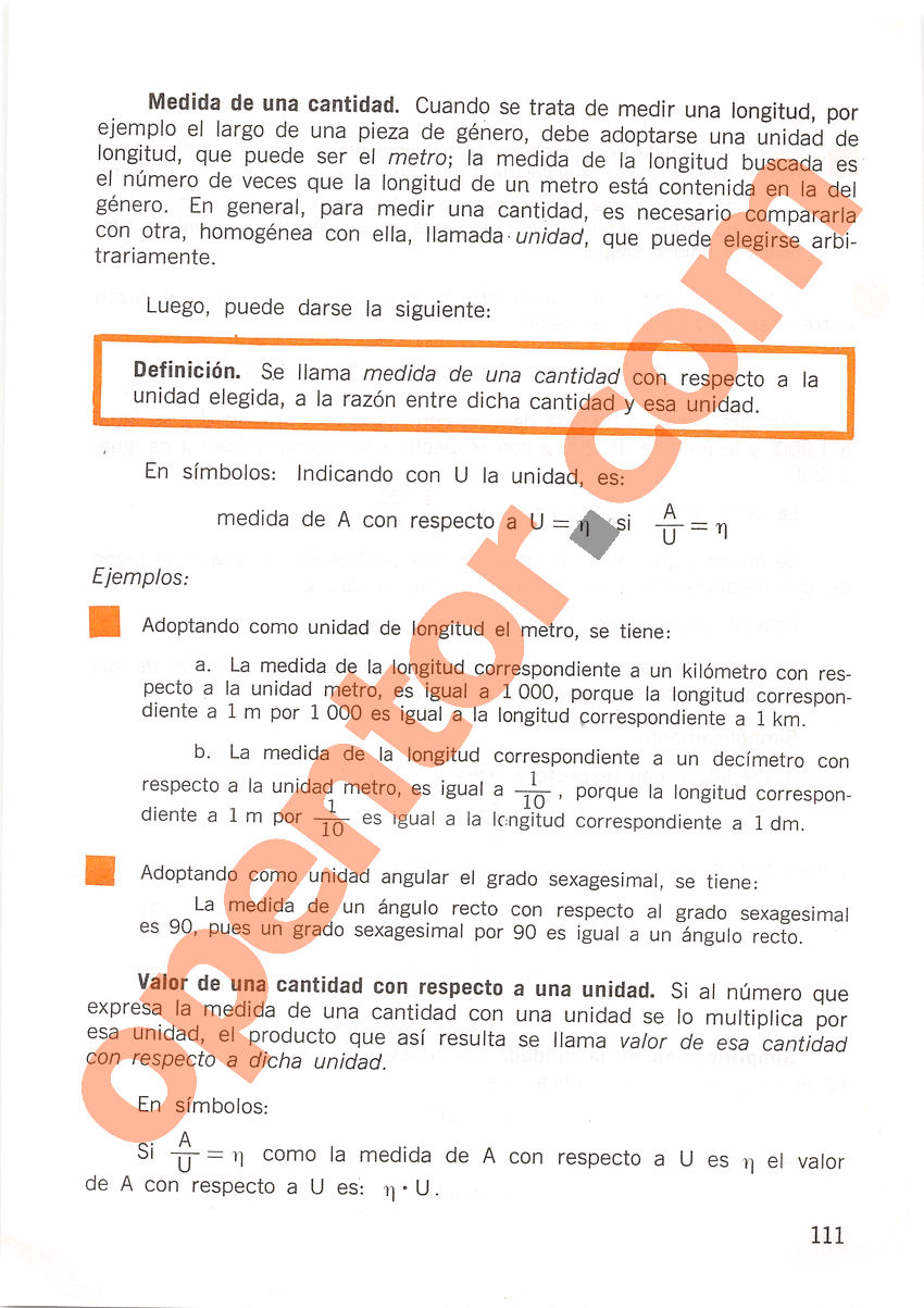 Aritmética de Repetto 2 - Página 111