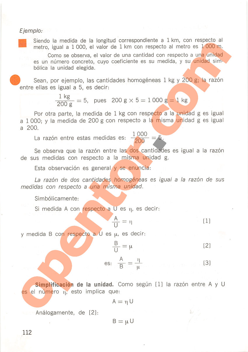 Aritmética de Repetto 2 - Página 112