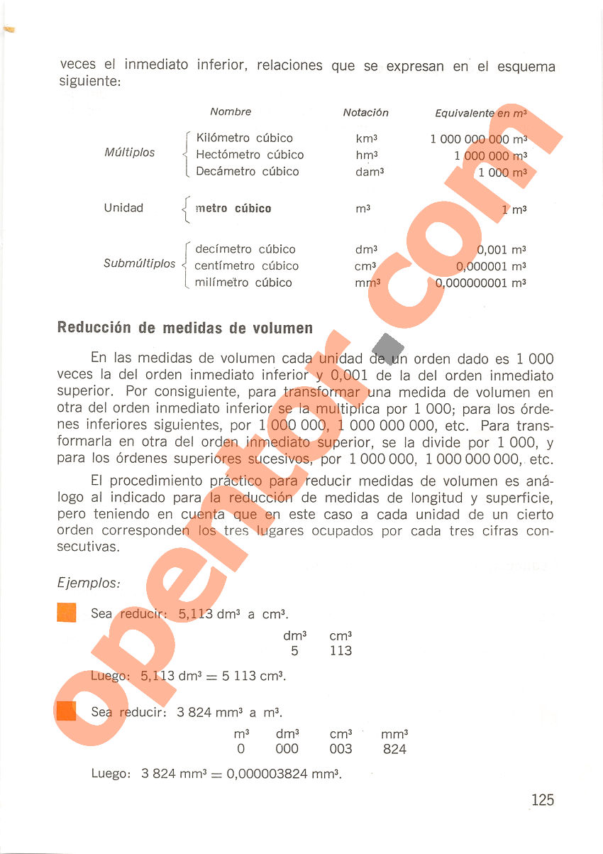 Aritmética de Repetto 2 - Página 125