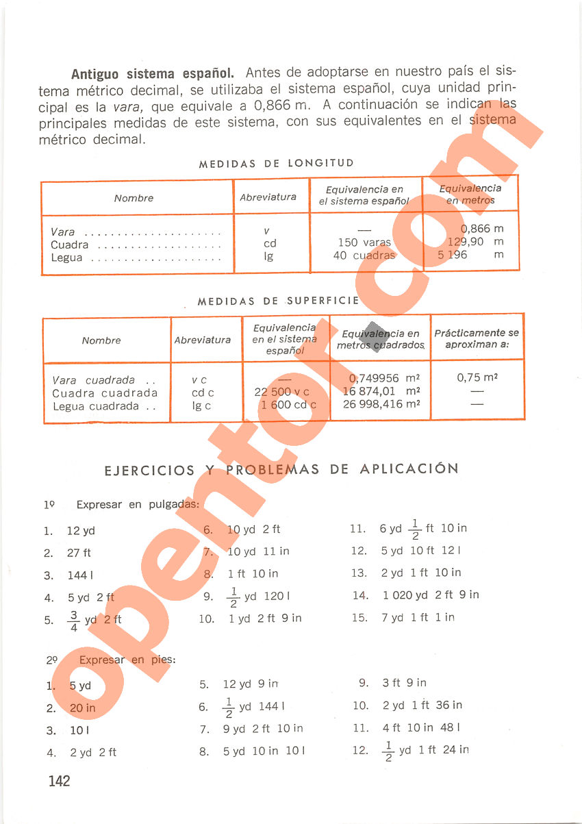 Aritmética de Repetto 2 - Página 142
