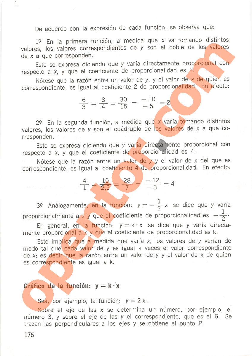Aritmética de Repetto 2 - Página 176