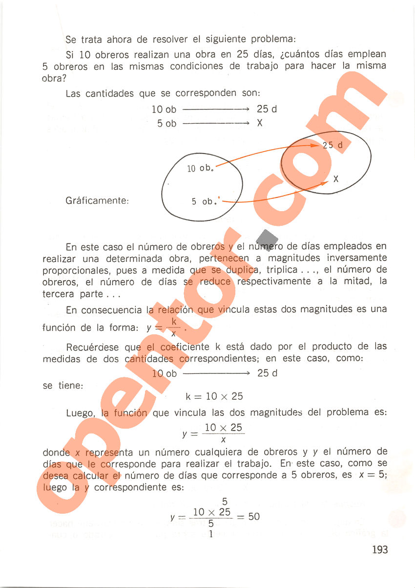 Aritmética de Repetto 2 - Página 193